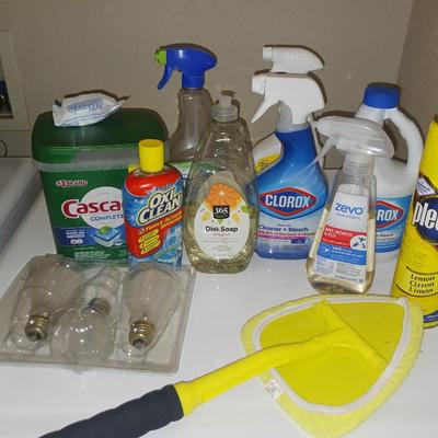 HOUSEHOLD CLEANERS