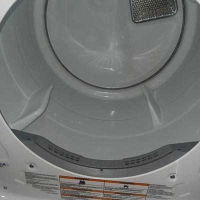 MAYTAG MAXIMA STEAM, SENSOR DRYING, STACKABLE ELECTRIC DRYER