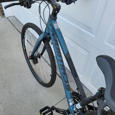 Schwinn Pacific Bicycle