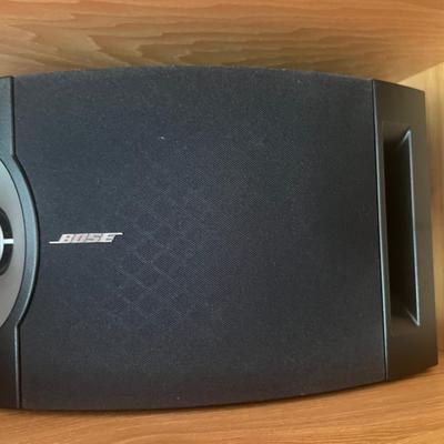 Receiver and 2 speakers