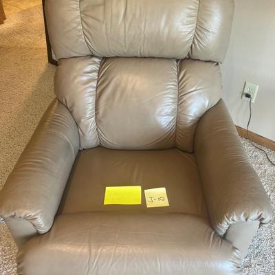 Lazy boy recliner some wear and damage pictured