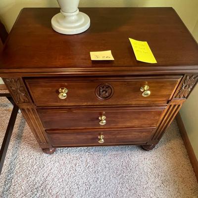 Small nightstand