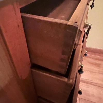 Small dresser