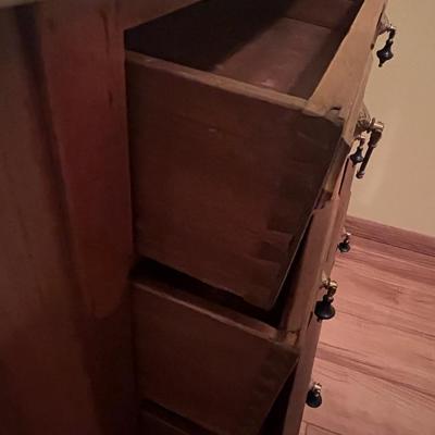 Small dresser