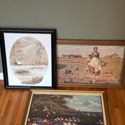 Vintage pictures