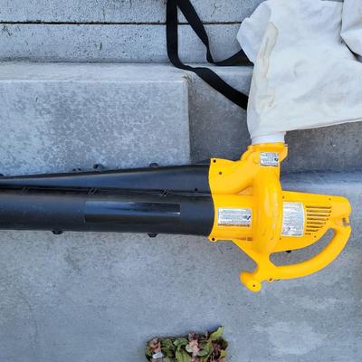 Yardman Leaf Vaccuum and Blower