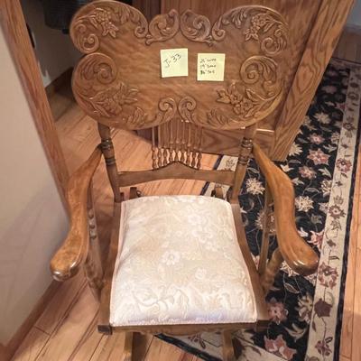 Rocking chair