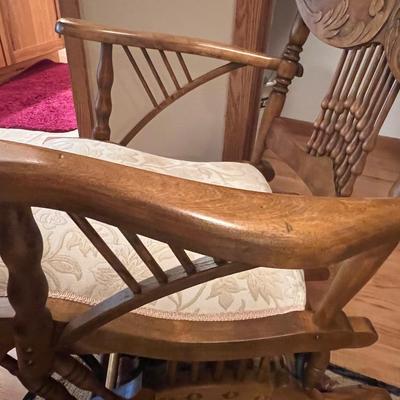 Rocking chair