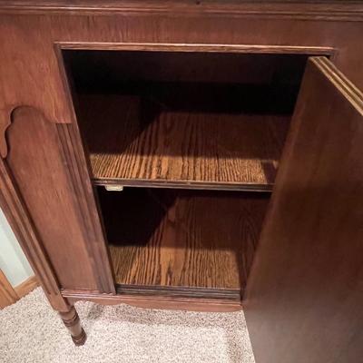 Small cabinet