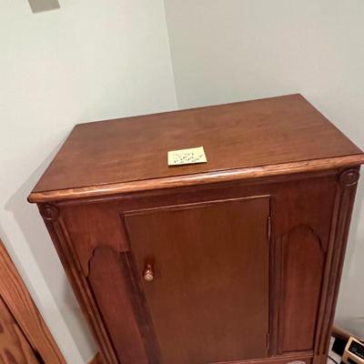 Small cabinet