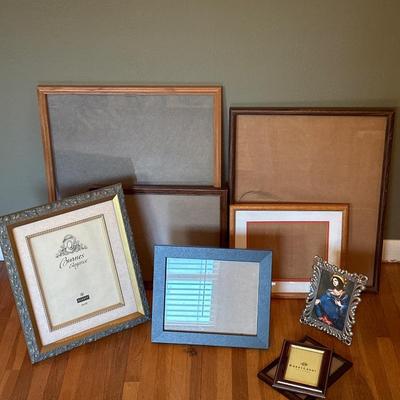 Framed