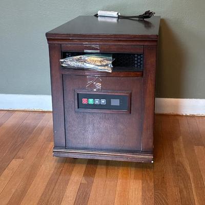 Quartz infrared heater
