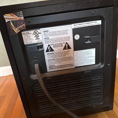 Quartz infrared heater
