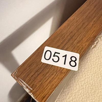 MCM Style Bed Headboard (Part of 5 Pc. Set)