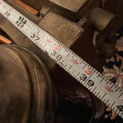 Vintage Brass Bed (1 of 2)