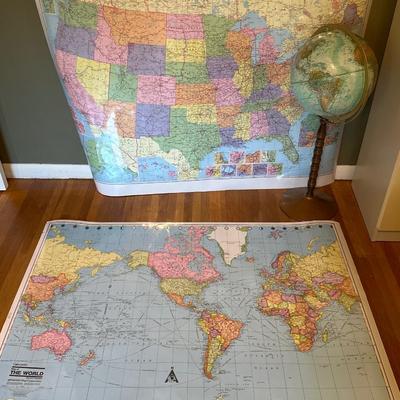 Be worldly!