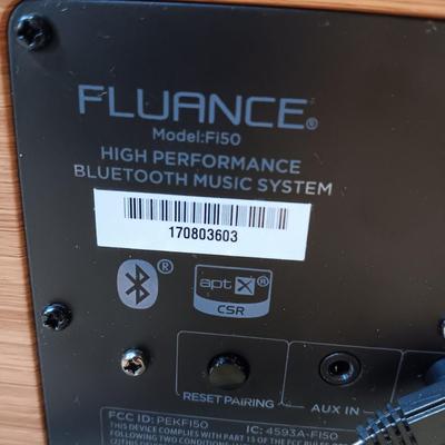 FLUANCE Bluetooth SPEAKER