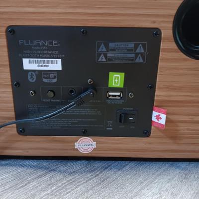 FLUANCE Bluetooth SPEAKER