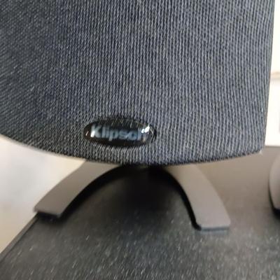 KLIPSCH 3 PIECE SPEAKER