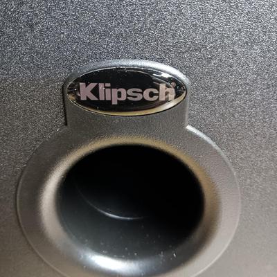 KLIPSCH 3 PIECE SPEAKER