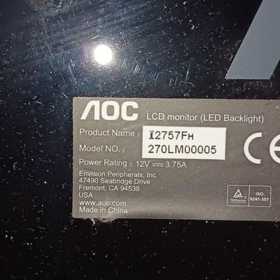 SCEPTRE MONITOR, COOLER MASTER AND MORE