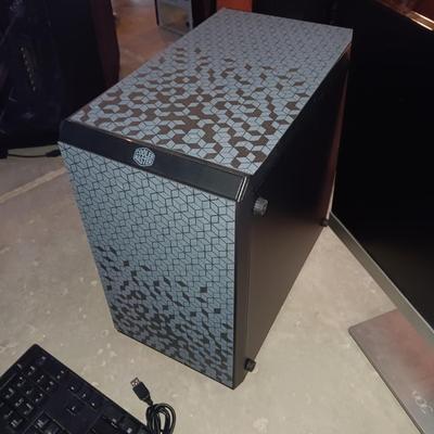 SCEPTRE MONITOR, COOLER MASTER AND MORE