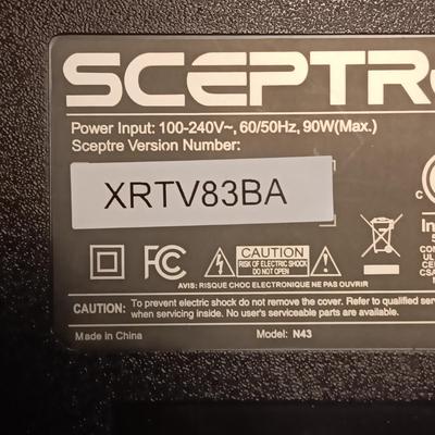 SCEPTRE MONITOR, COOLER MASTER AND MORE
