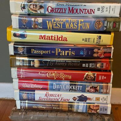 VHS classics 2