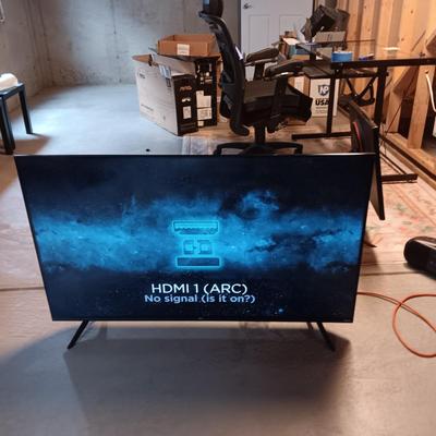 50" LED LCD TV