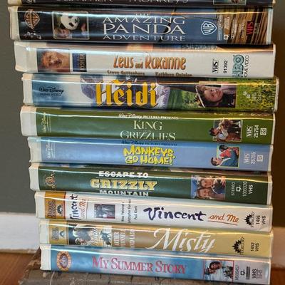 VHS classics 4