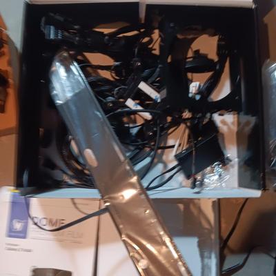COMPUTER FANS AND OTHER PC PARTS