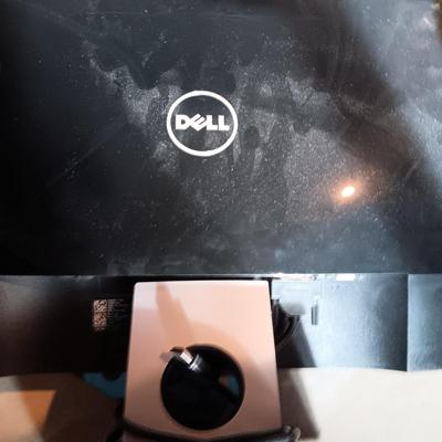 PC TOWER, DELL MONITOR AND NEW KEYBOARD