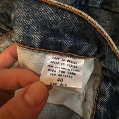 Men’s clothing