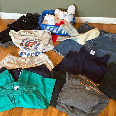 Men’s clothing
