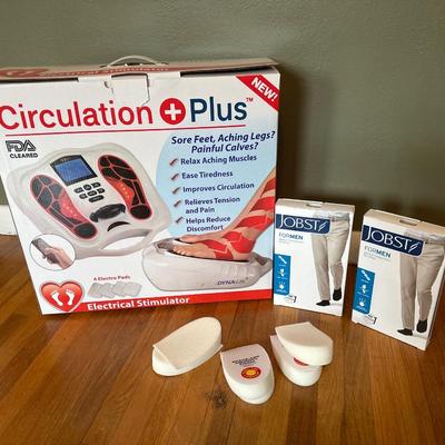 Foot and leg care