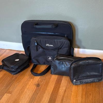 Set of bags