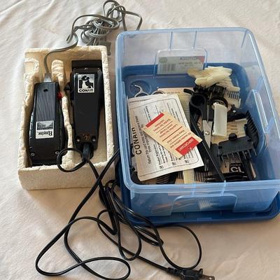 Hair cut kit