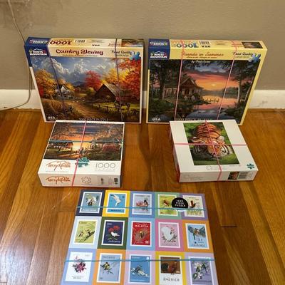 Puzzle collection 2