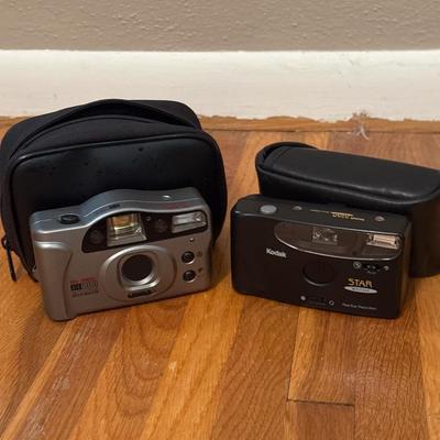 Kodak smile!