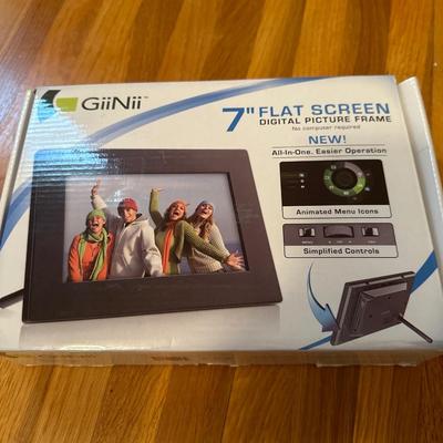 Digital picture frame!