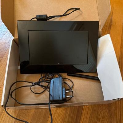 Digital picture frame!