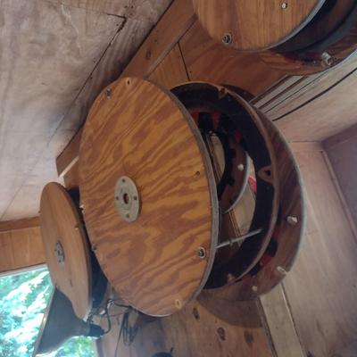 Set of Wood Turning Chucks for Lathe Various Sizes