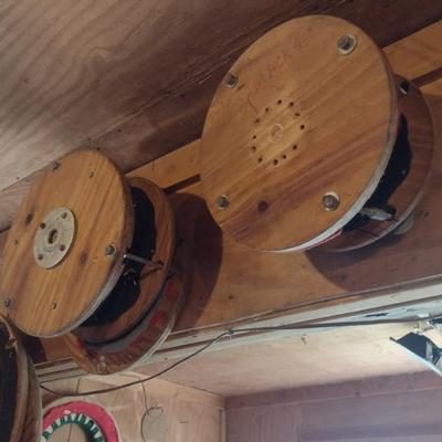 Set of Wood Turning Chucks for Lathe Various Sizes