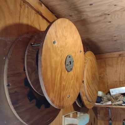 Set of Wood Turning Chucks for Lathe Various Sizes