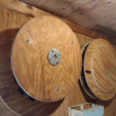 Set of Wood Turning Chucks for Lathe Various Sizes