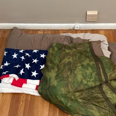 Blanket set 1