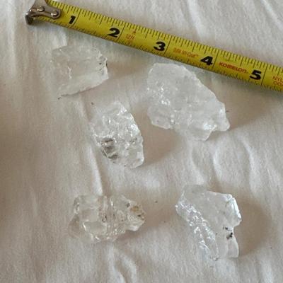 Crystals