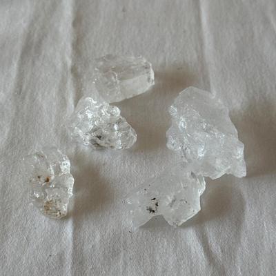 Crystals