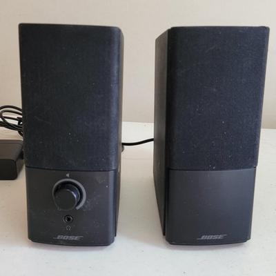 Bose Computer Speakers