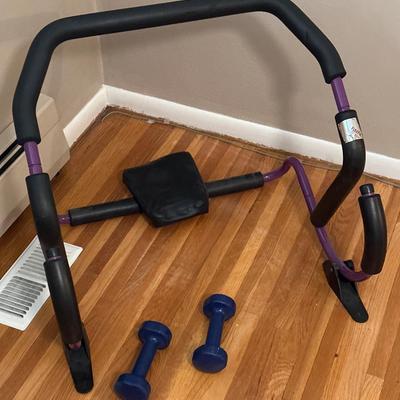 Work it out